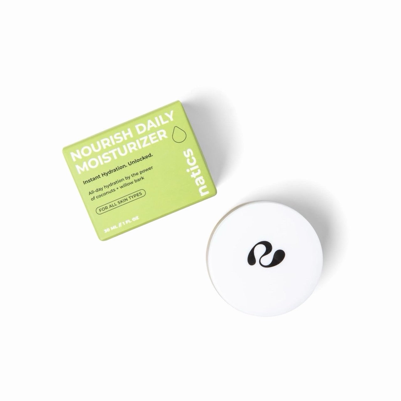 NOURISH DAILY MOISTURIZER