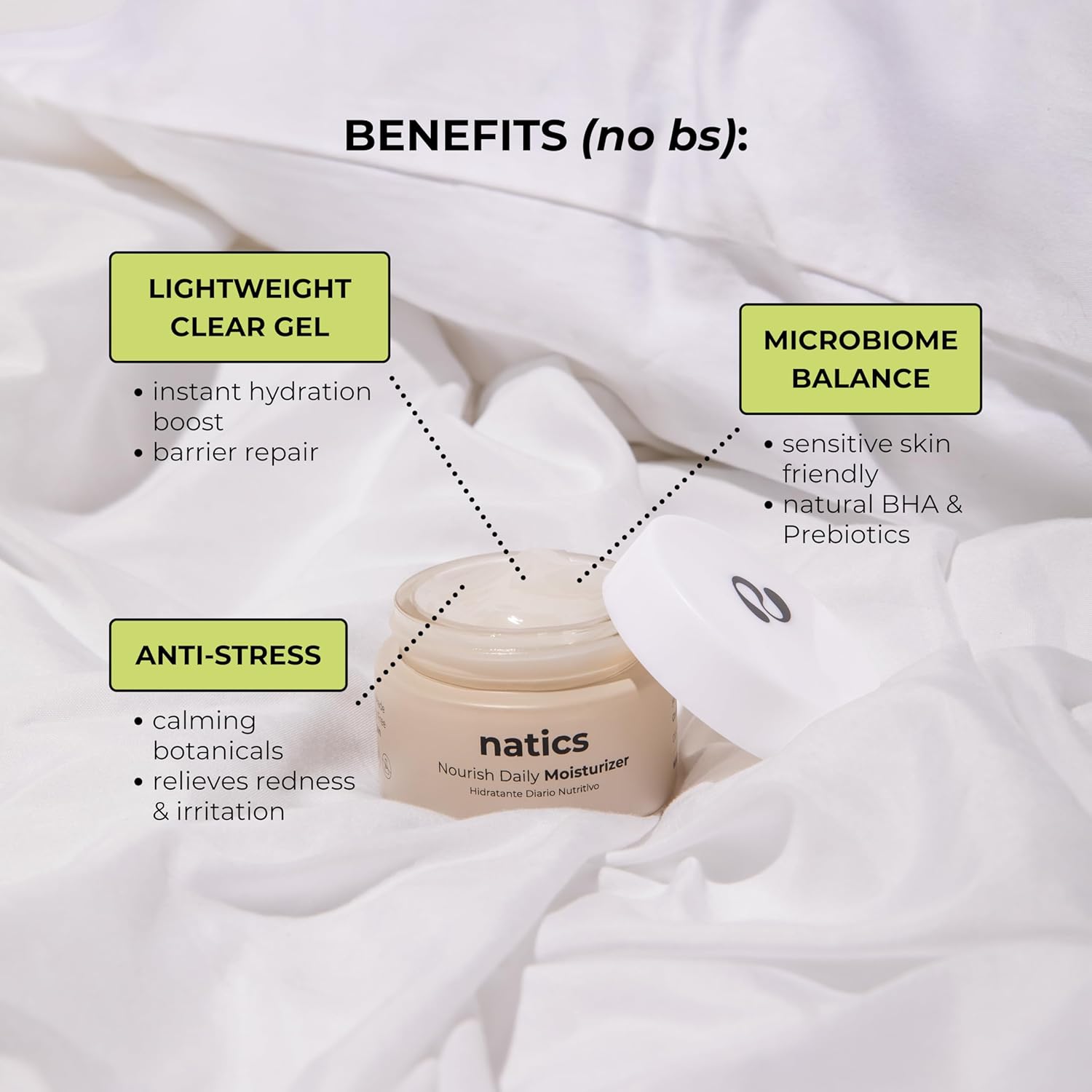 NOURISH DAILY MOISTURIZER