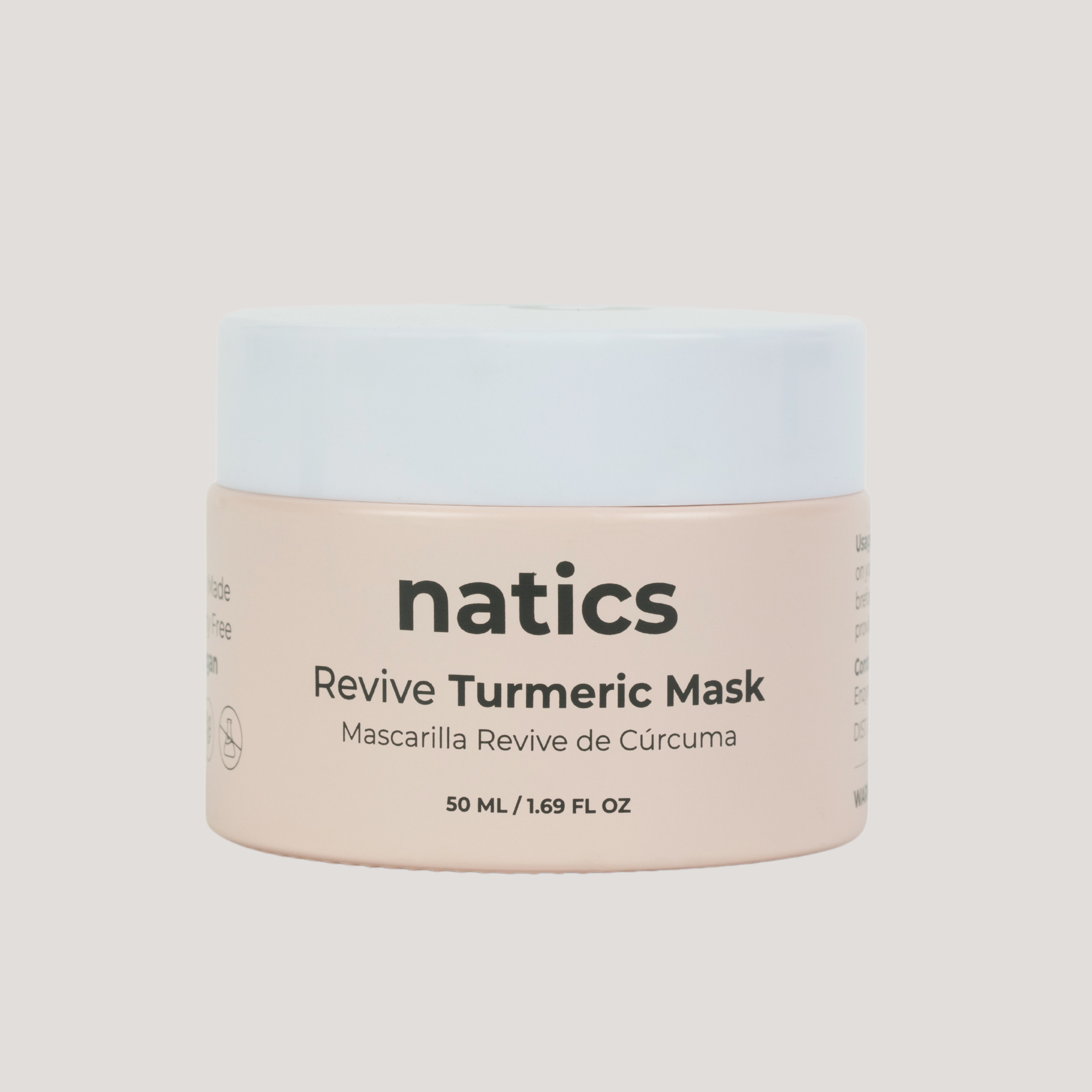 REVIVE TURMERIC MASK