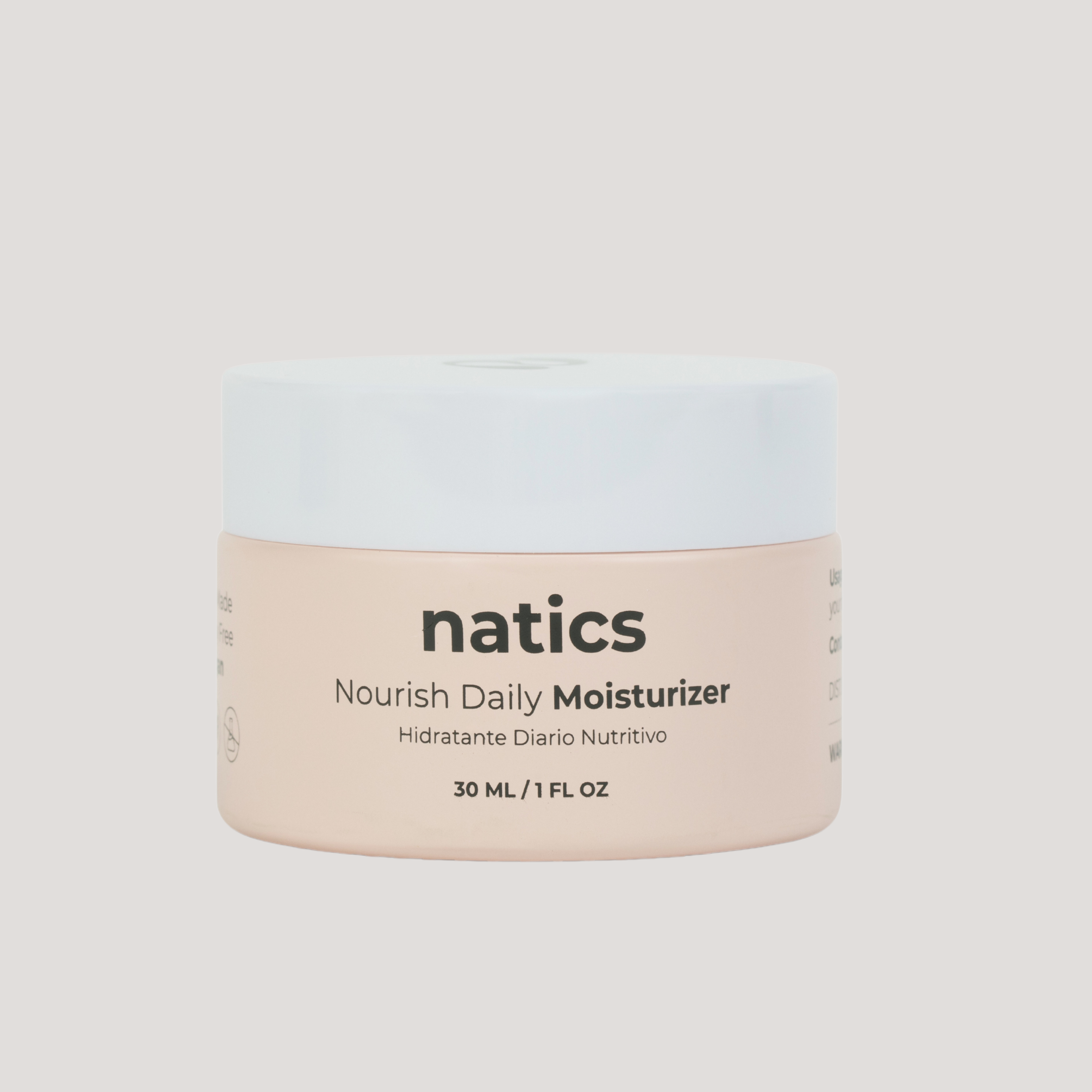 NOURISH DAILY MOISTURIZER