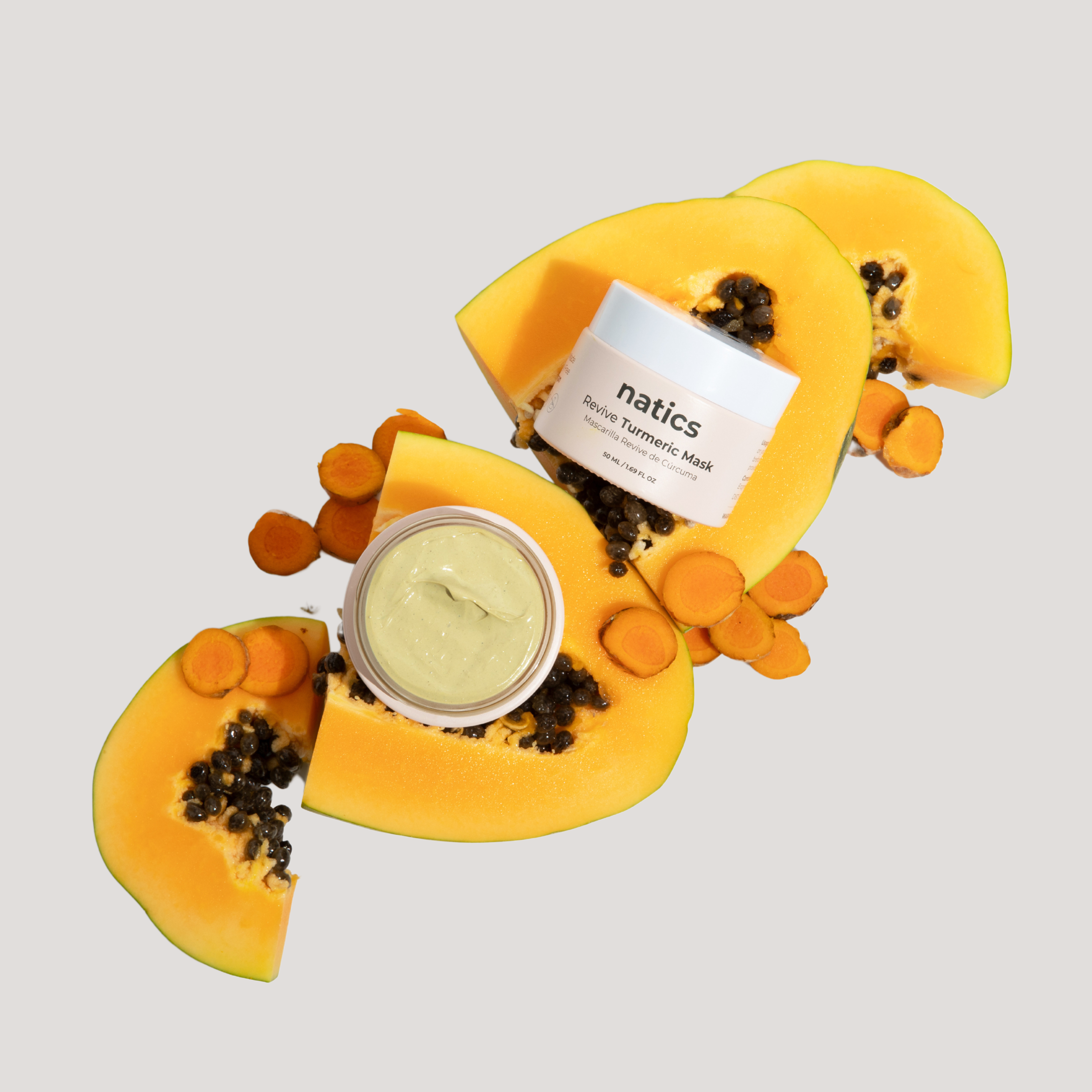 REVIVE TURMERIC MASK