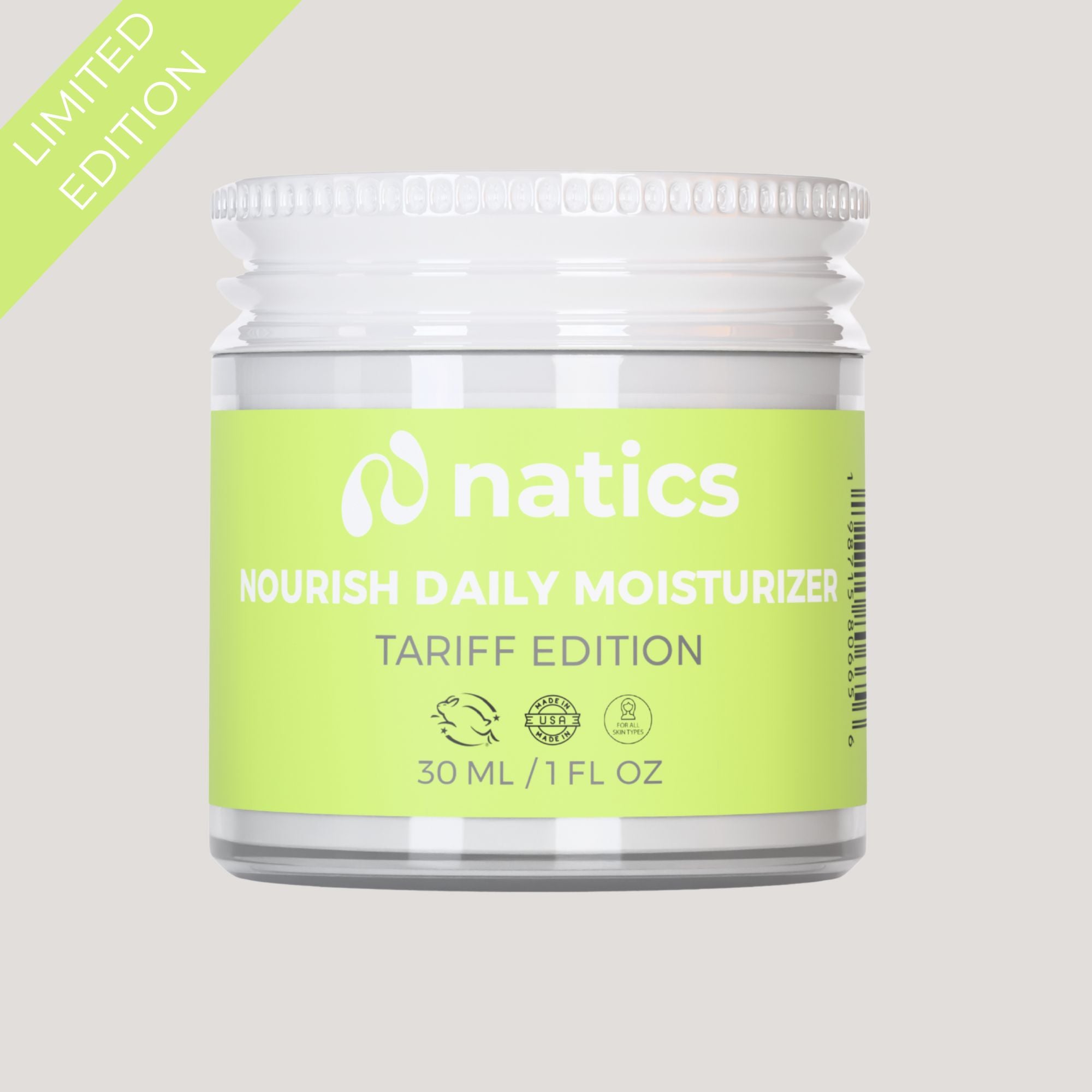 NOURISH DAILY MOISTURIZER